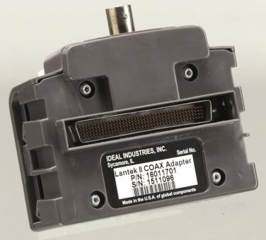 Ideal LanTEK Coax-Adapter        R161057 
