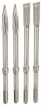 Bosch Meißel-Set SDS-max 4tlg 2607017368 