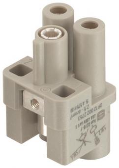 HART HAN Q 2/0-bu            09120022751 
