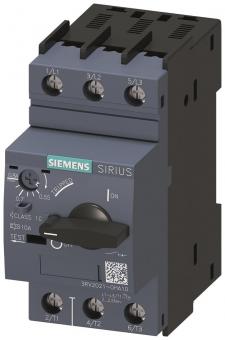 Siemens 3RV20210HA10 Motorschutzschalter 
