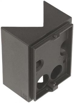 SGL Eck-Adapter SCHWARZ ECHO OG   614207 