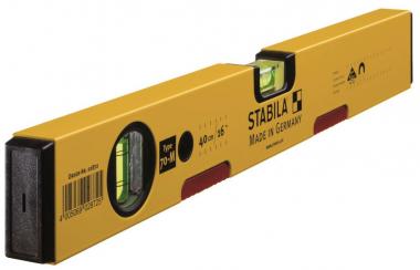Stabila 02872 Wasserwaage mit    1702872 