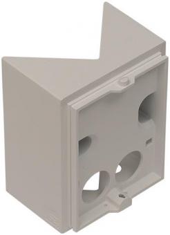 SGL Eck-Adapter WEISS FOR ECHO OG 611207 