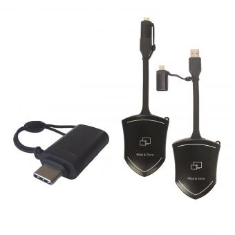 KIND Klick+Show USB-C Cap     7488000304 