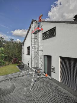 KRAU Arbeitsgerüst (Alu)          710116 