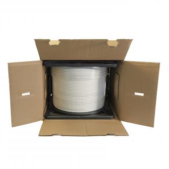 Televes 250m Abrollbox        SK6Fplus-B 