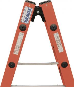 KRAU GFK Doppelsp. -Stehltr. 2X 4 819703 