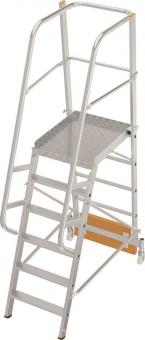 Krause STABILO PODEST Leiter      833013 