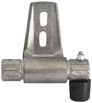 Krause Halter m.Endanschlag       810205 
