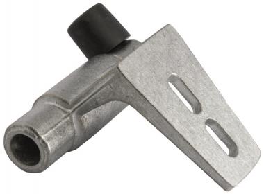 Krause Halter m.Endanschlag       810212 