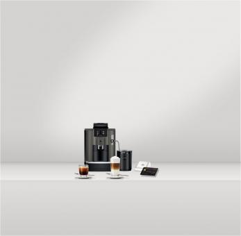 Jura W8 Dark inox Kaffeevollautomat 