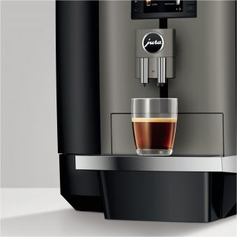 Jura X4 Dark inox Kaffeevollautomat 
