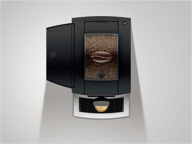 Jura X4 Dark inox Kaffeevollautomat 