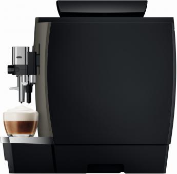 Jura W8 Dark inox Kaffeevollautomat 