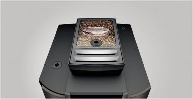 Jura W8 Dark inox Kaffeevollautomat 