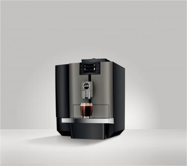 Jura X4 Dark inox Kaffeevollautomat 
