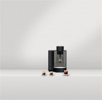 Jura X4 Dark inox Kaffeevollautomat 