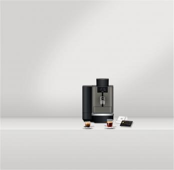 Jura X4 Dark inox Kaffeevollautomat 