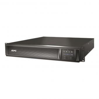 APC Smart-UPS X 1500VA    SMX1500RMI2UNC 