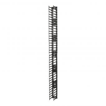 APC Vertikaler Kabelmanager für  AR7580A 