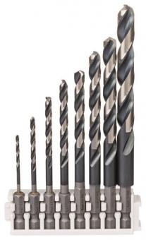 Bosch HSS Spiralbohrerset     2608577139 