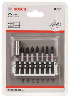 Bosch Schrauberbit-Set Impact 2608522326 