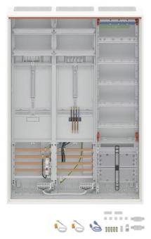 Striebel Komplettschrank AP       DA37GC 