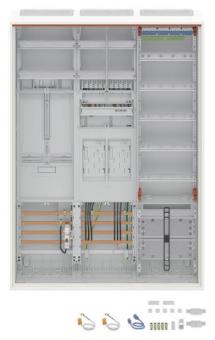 Striebel Komplettschrank AP       BA37FN 