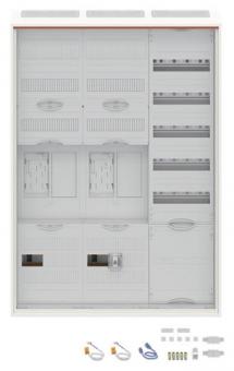 Striebel Komplettschrank AP       BA37CG 
