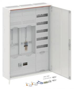Striebel Komplettschrank AP       DA37GC 