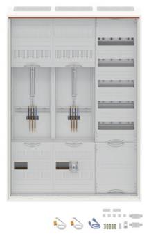 Striebel Komplettschrank AP       DA37GG 