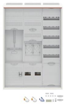 Striebel Komplettschrank AP       BA37FN 