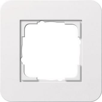 GIRA 0211410 Abdeckrahmen 1fach E3 
