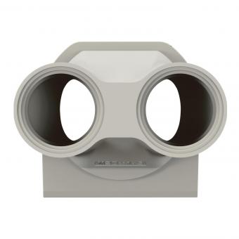 Legrand 069670L Plexo New 2-fach 