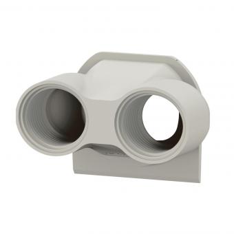 Legrand 069670L Plexo New 2-fach 