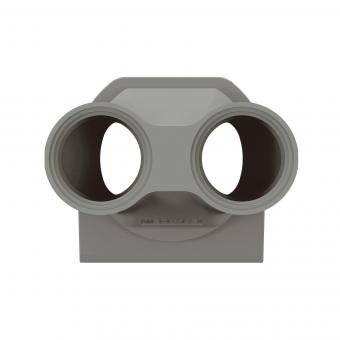 Legrand 069673L Plexo New 2-fach 
