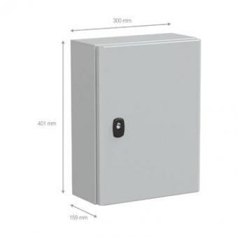GS Wandschrank,              NSYS3D4315P 
