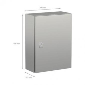GS Wandschrank 316L          NSYS3X4315H 