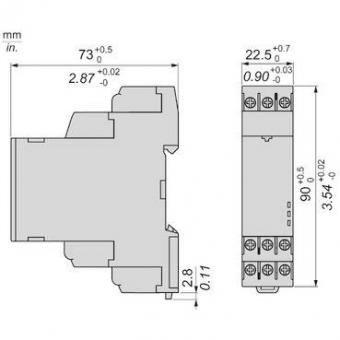 GS Multi-function Timing      RE22R1MYMR 