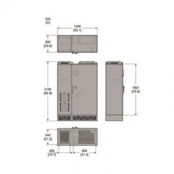 Schneider Aktiver          PCSP200D7IP54 