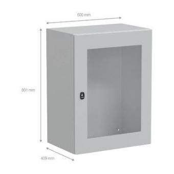 Schneider Wandschrank Tür tr NSYS3D8640T 