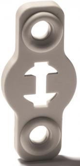 Schnabl TAP 2 H0 hellgrau 35x16mm 