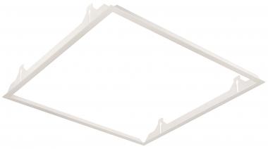 LEDV PL 600 RECESSED MOUNT FRAME 2X1 