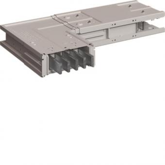 Hager unibar M 400A L-Elem KEM34S01B4LMF 