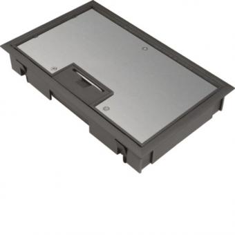 Hager Klappdeckel 147x247mm  KDE04059005 