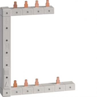 Hager Phasenschiene senkr. 63A   KCF863L 