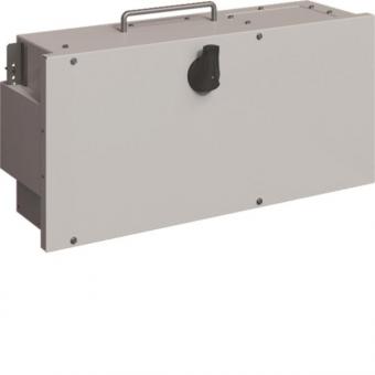 Hager unibar M Abg.,BG5,vorber. KEB735M1 