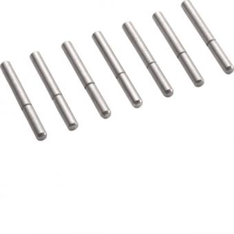 Hager Steckerstifte 7x45mm Dreh-   KJ03Z 