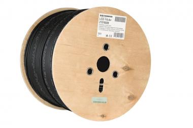 KATH Koaxialkabel 500m    LCD 115 A+/500 