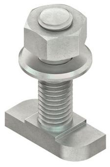 NIED Hammerkopfschrauben       HM 308/20 